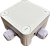 Junction boxes ABS plastic boxes КМ-1010(П)-IP66(П6-12)